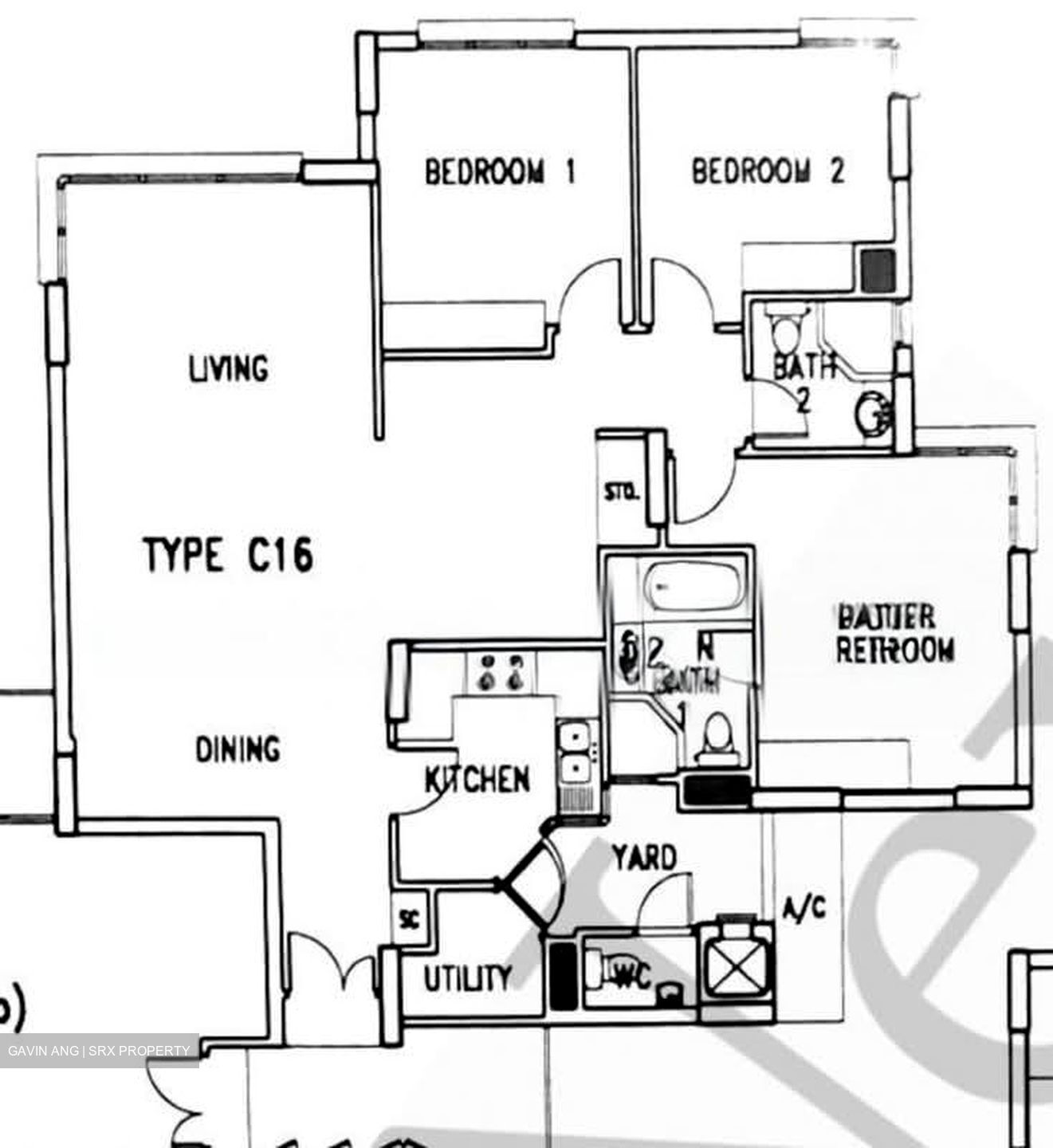 The Clearwater (D16), Condominium #595058021